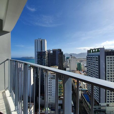 Crystali Panorama Nha Trang Bed & Breakfast Eksteriør bilde