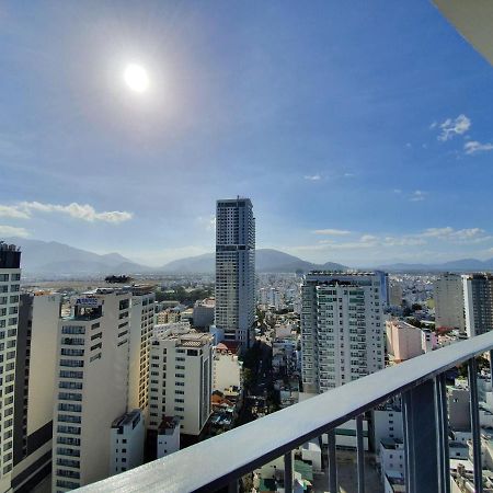 Crystali Panorama Nha Trang Bed & Breakfast Eksteriør bilde
