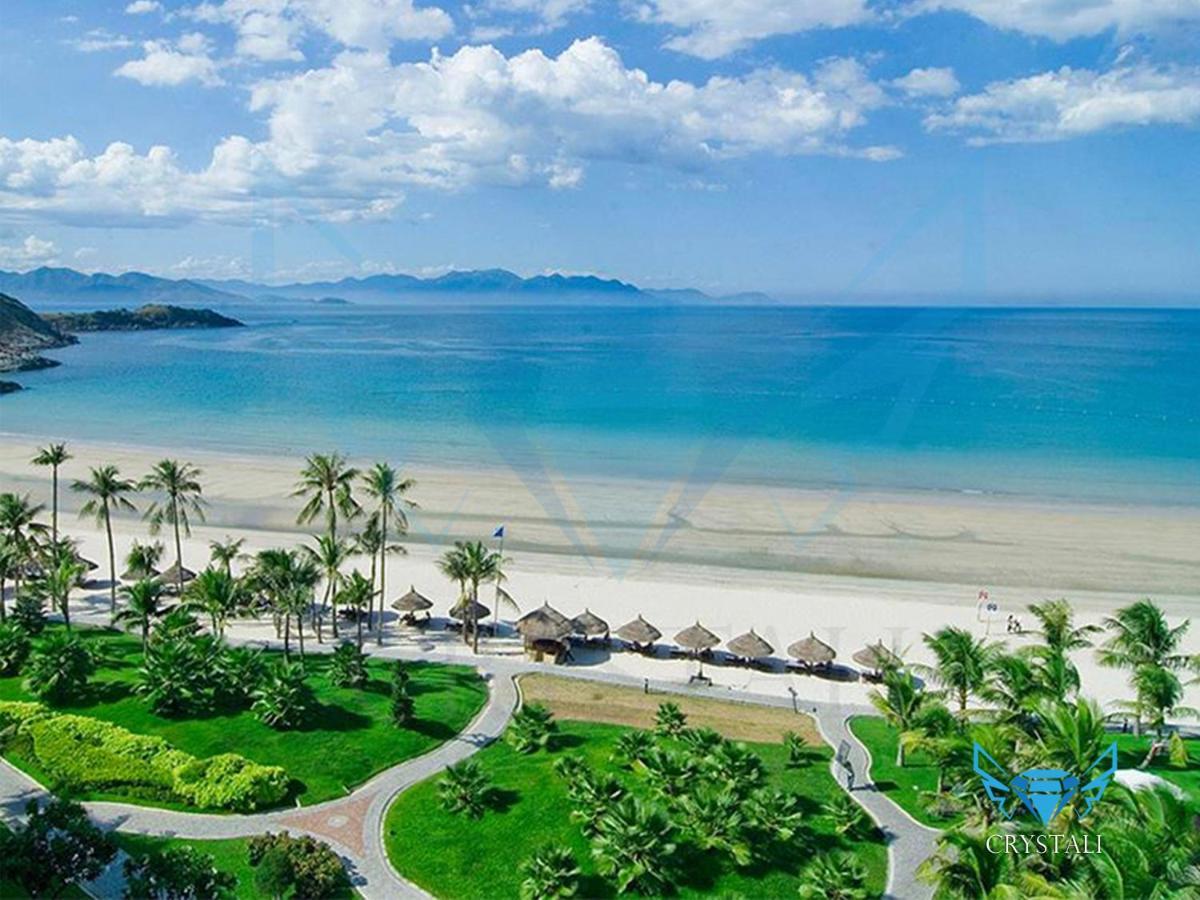 Crystali Panorama Nha Trang Bed & Breakfast Eksteriør bilde