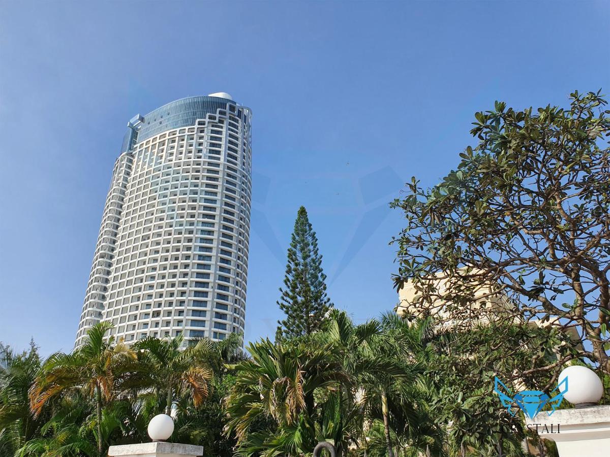 Crystali Panorama Nha Trang Bed & Breakfast Eksteriør bilde