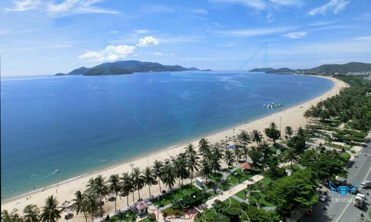 Crystali Panorama Nha Trang Bed & Breakfast Eksteriør bilde
