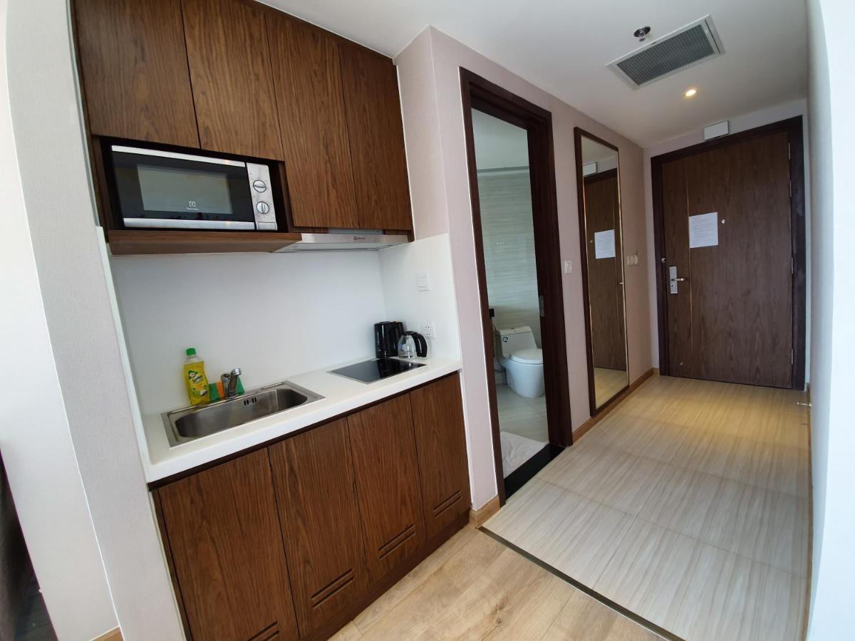 Crystali Panorama Nha Trang Bed & Breakfast Eksteriør bilde