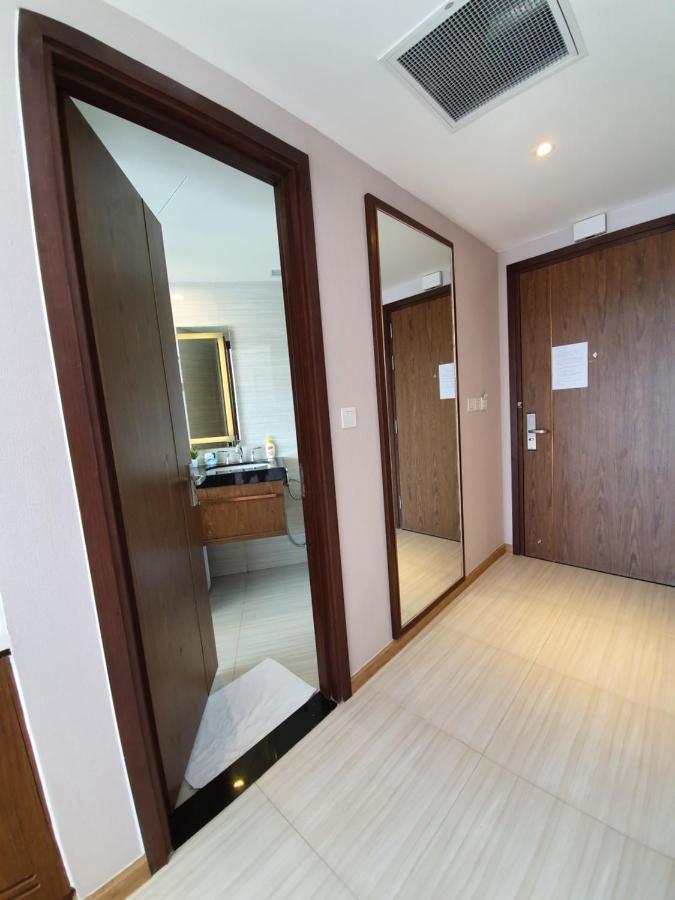 Crystali Panorama Nha Trang Bed & Breakfast Eksteriør bilde