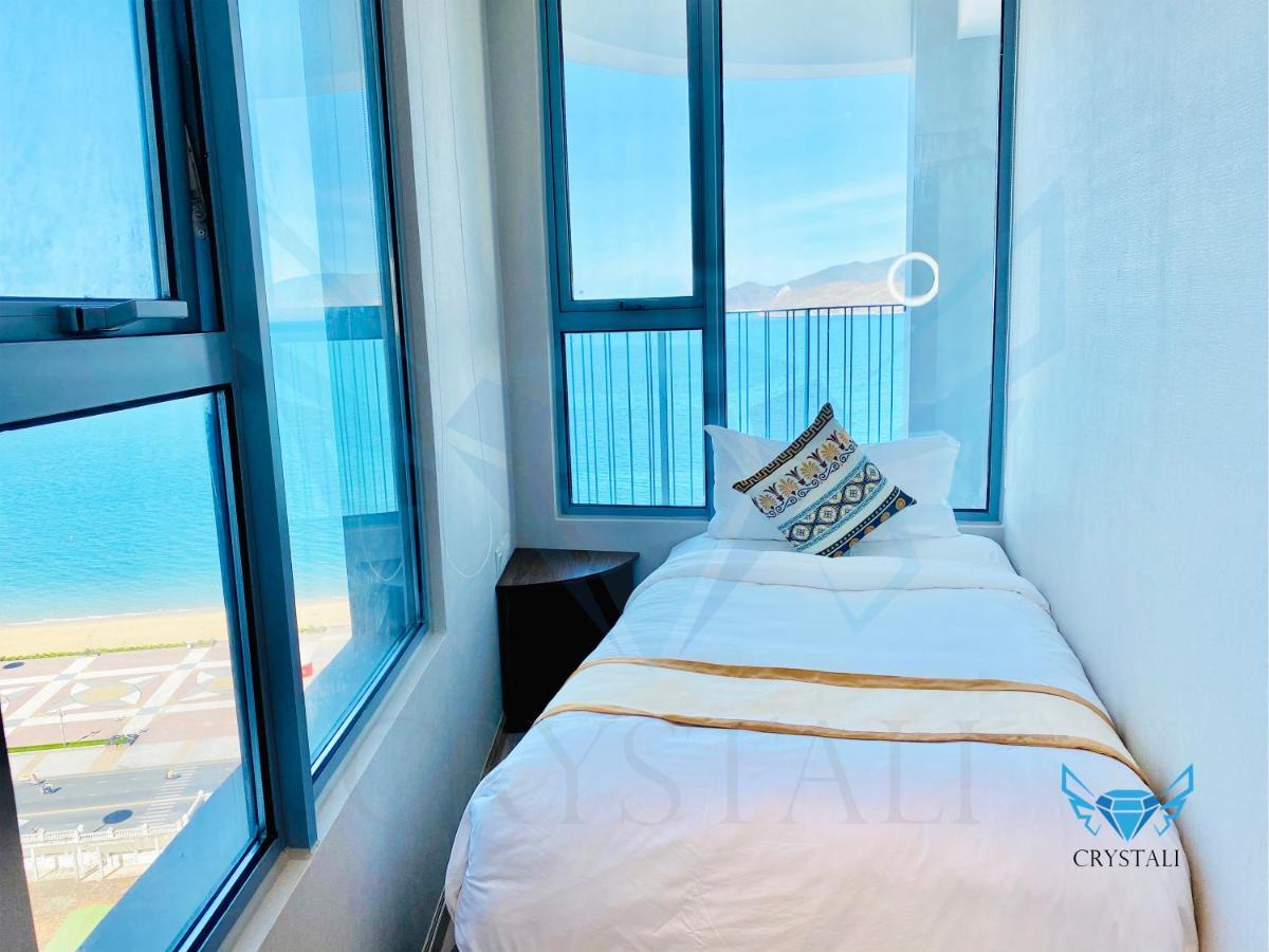 Crystali Panorama Nha Trang Bed & Breakfast Eksteriør bilde