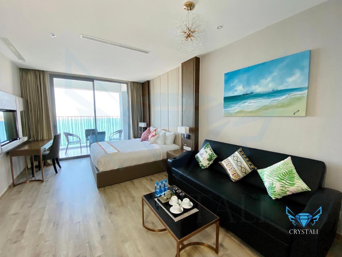 Crystali Panorama Nha Trang Bed & Breakfast Eksteriør bilde