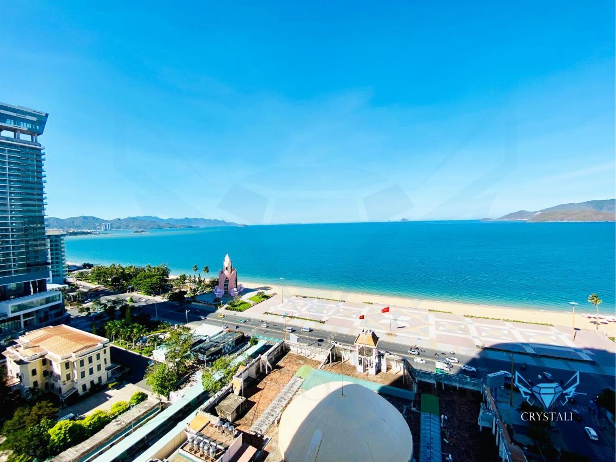 Crystali Panorama Nha Trang Bed & Breakfast Eksteriør bilde