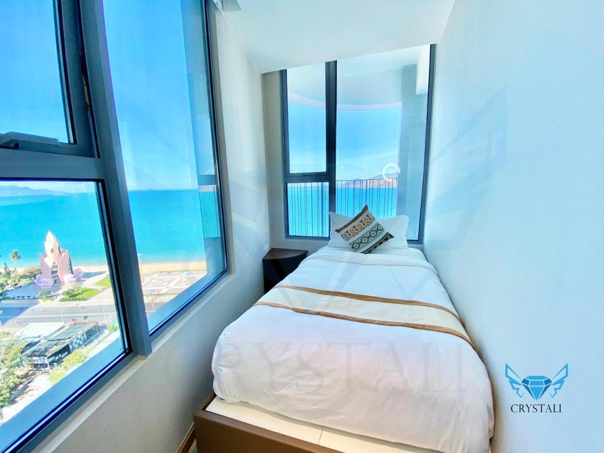 Crystali Panorama Nha Trang Bed & Breakfast Eksteriør bilde