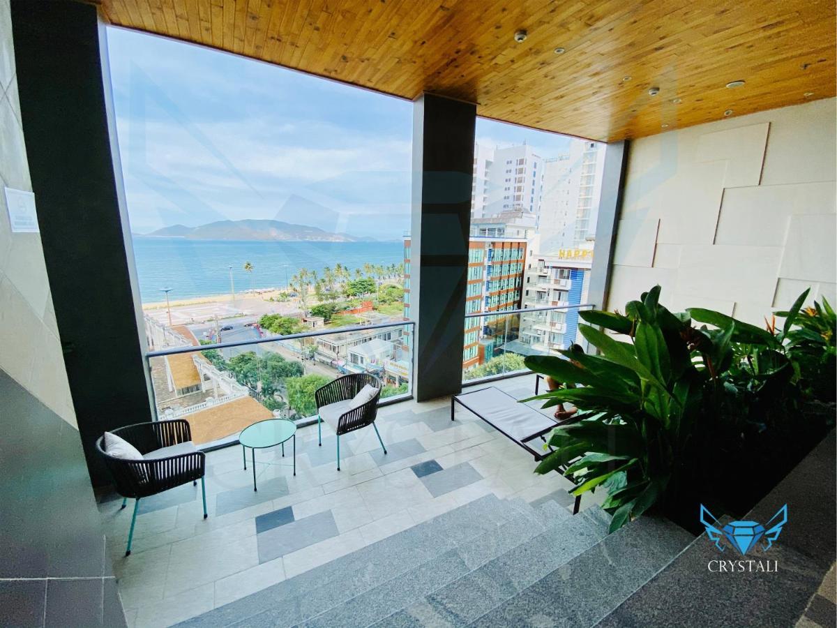 Crystali Panorama Nha Trang Bed & Breakfast Eksteriør bilde