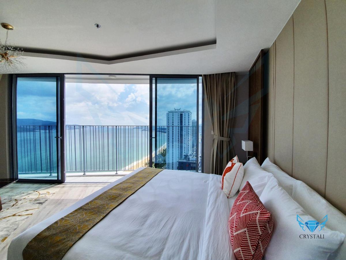 Crystali Panorama Nha Trang Bed & Breakfast Eksteriør bilde