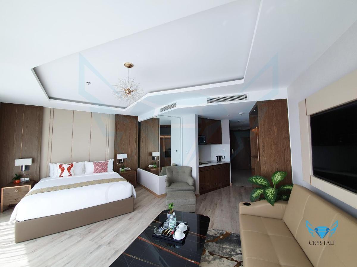 Crystali Panorama Nha Trang Bed & Breakfast Eksteriør bilde