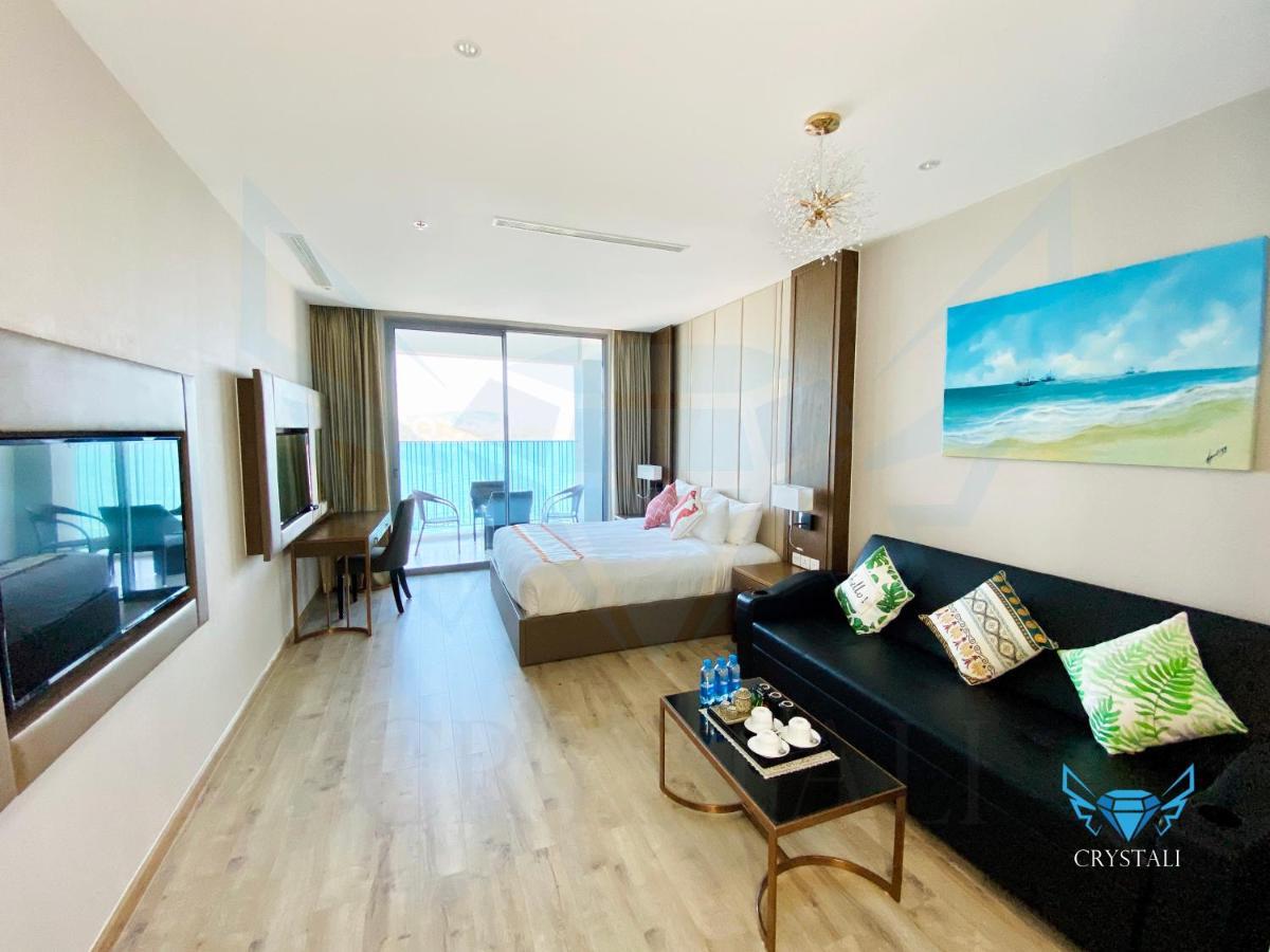 Crystali Panorama Nha Trang Bed & Breakfast Eksteriør bilde