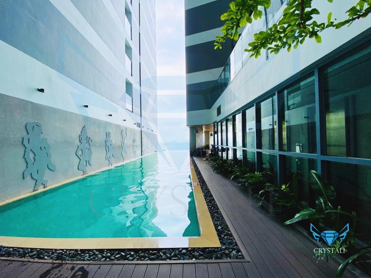 Crystali Panorama Nha Trang Bed & Breakfast Eksteriør bilde