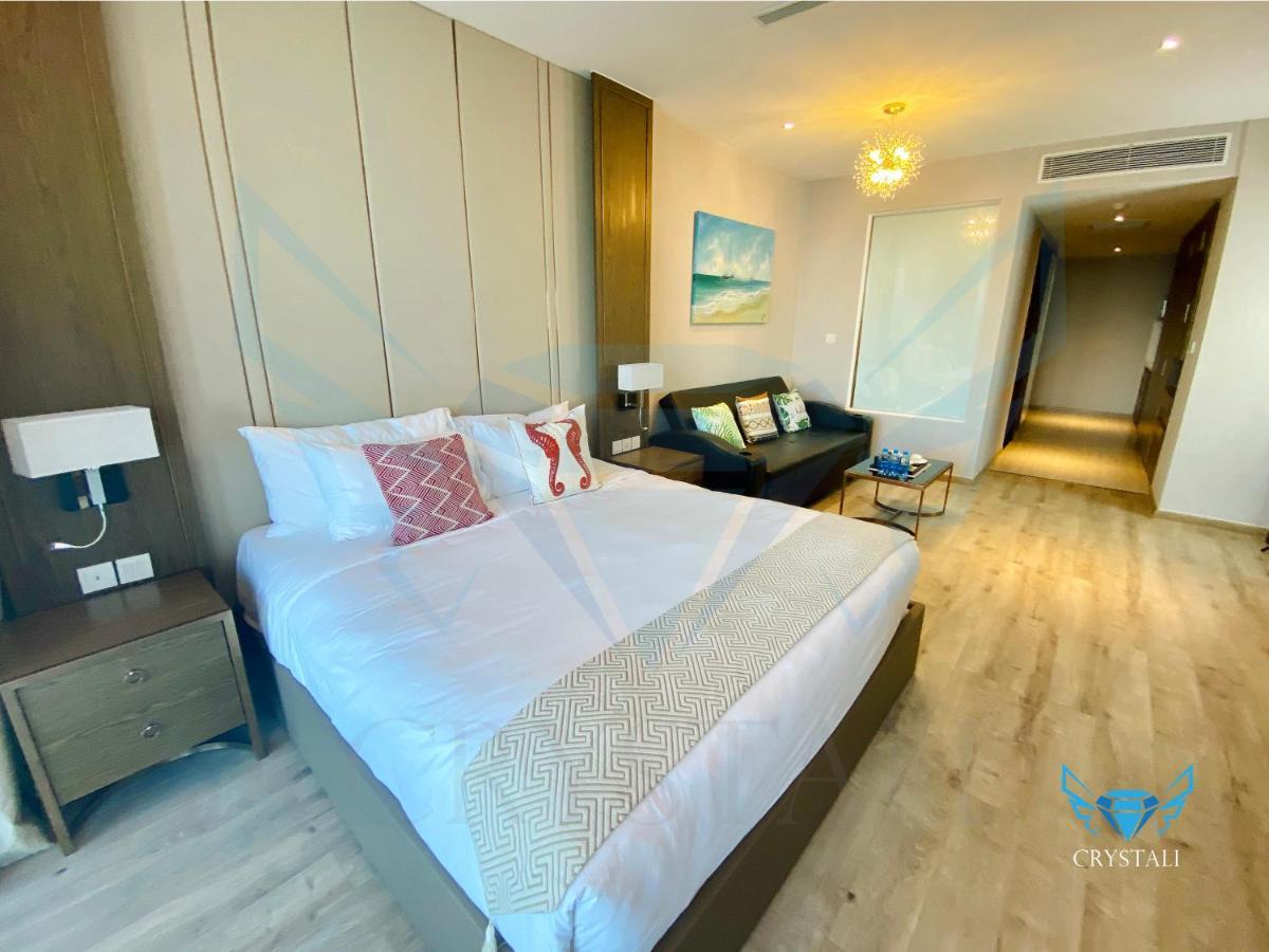Crystali Panorama Nha Trang Bed & Breakfast Eksteriør bilde