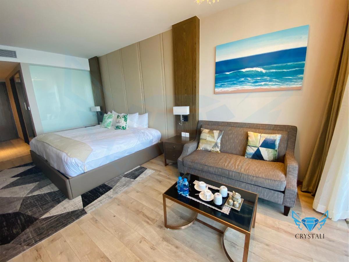 Crystali Panorama Nha Trang Bed & Breakfast Eksteriør bilde