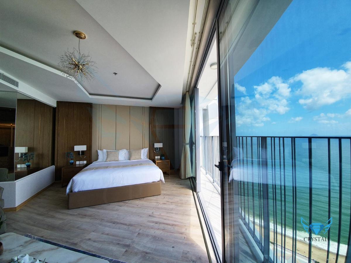 Crystali Panorama Nha Trang Bed & Breakfast Eksteriør bilde