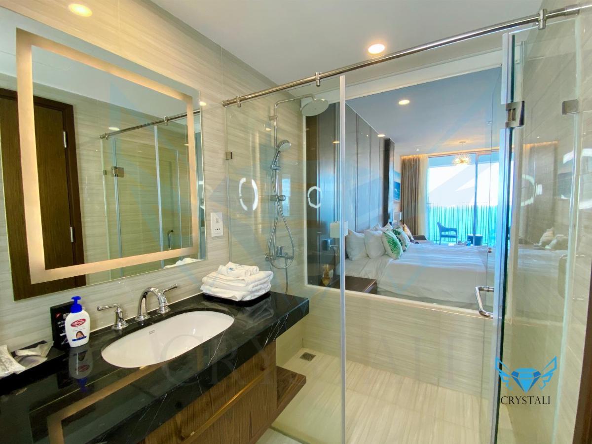 Crystali Panorama Nha Trang Bed & Breakfast Eksteriør bilde