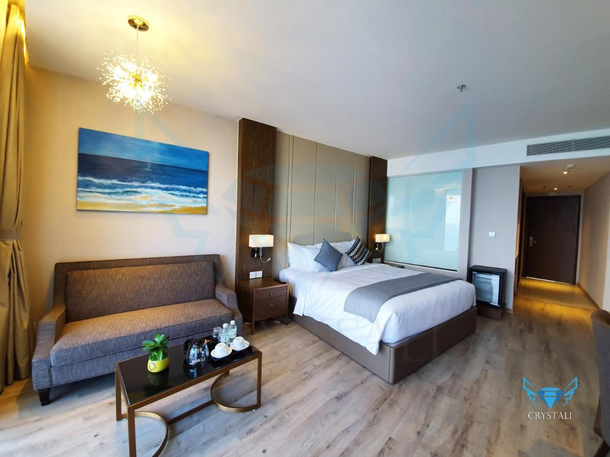 Crystali Panorama Nha Trang Bed & Breakfast Eksteriør bilde